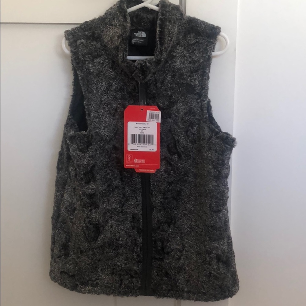 Kids Northface Vest